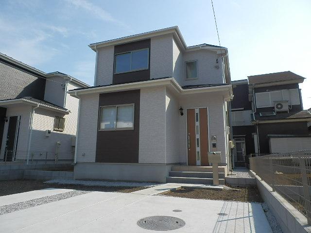 Same specifications photos (appearance). (1 Building) same specification