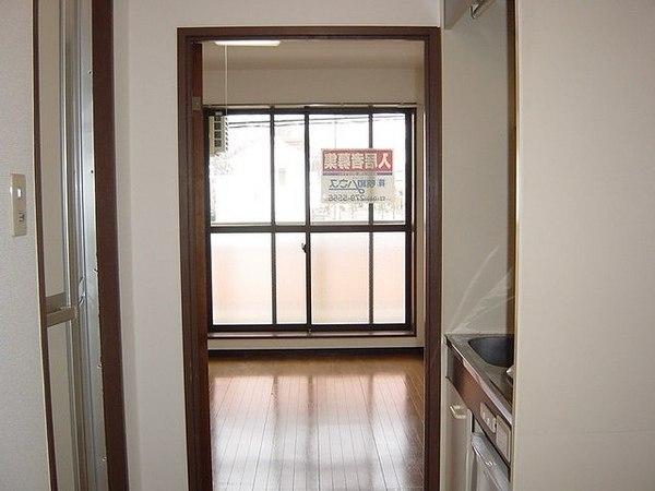 Other. This leads from the front door to the living room