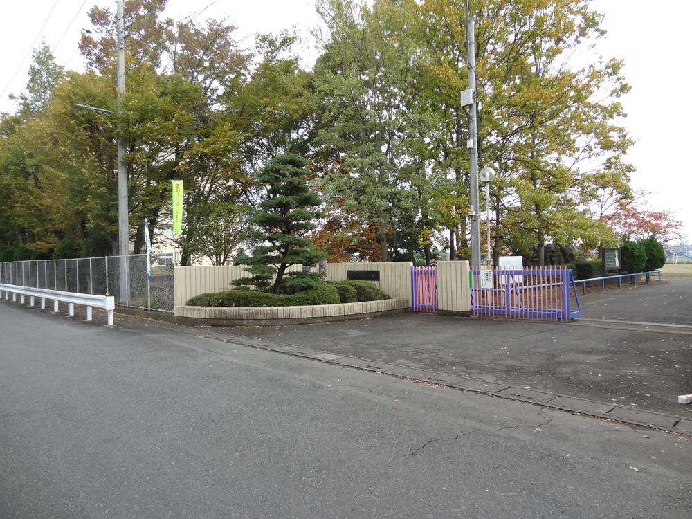 Primary school. Katayanagi elementary school