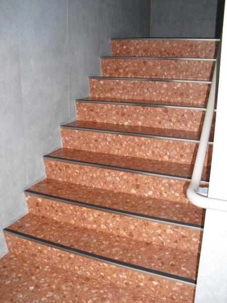 Other common areas. Is a property within the stairs