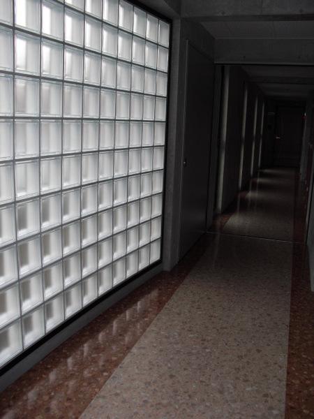 Other common areas. Property within a passage