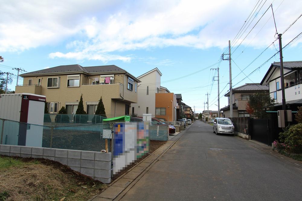 Local appearance photo