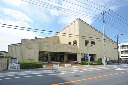 library. 1170m to the City Central Library