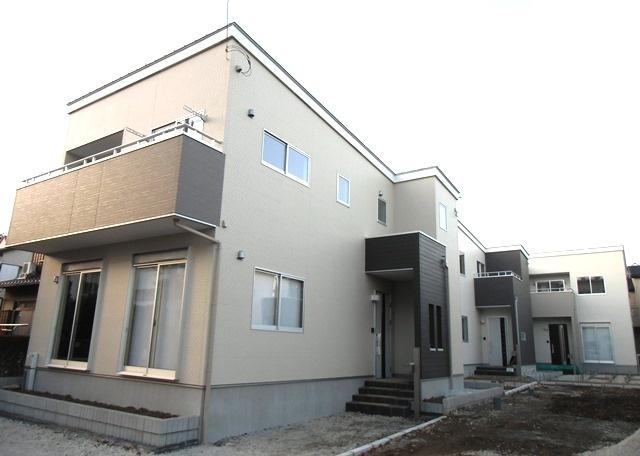 Local appearance photo. Balanced, Appearance of calm colors. Design even over time timeless.