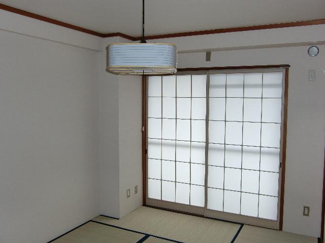 Other room space. Japanese style room