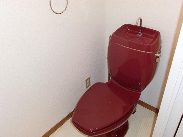 Toilet. Toilet
