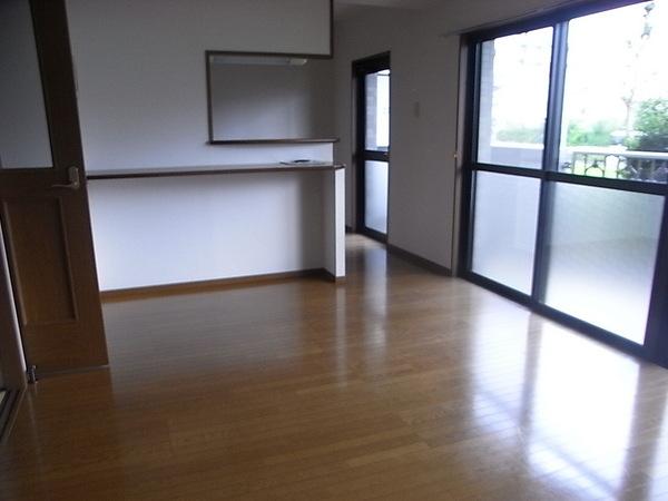 Living and room. Bright living room