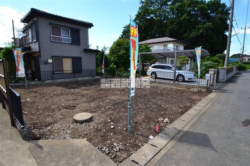 Local land photo. Local (July 2013) Shooting