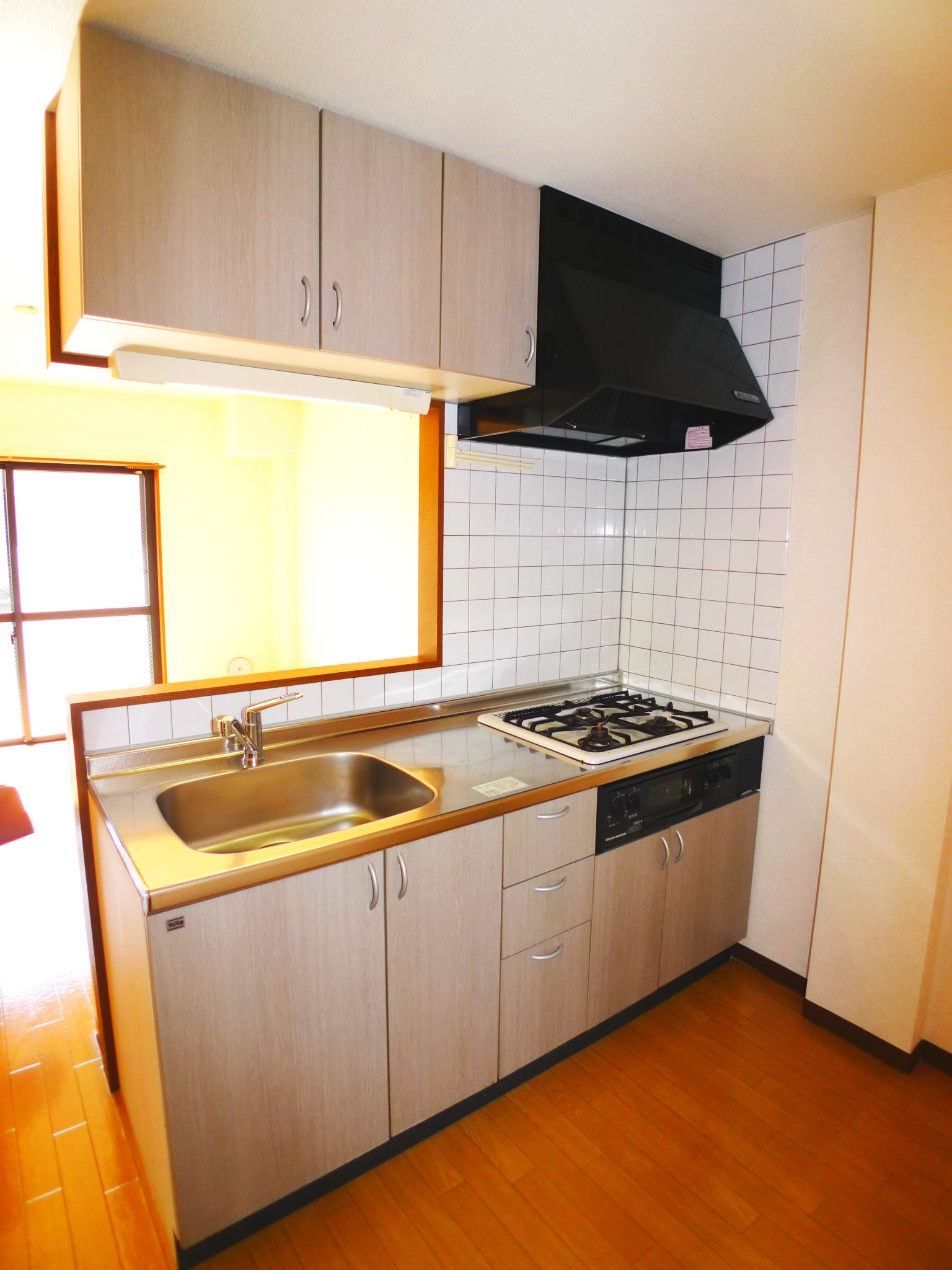 Kitchen. Counter system Kitchen