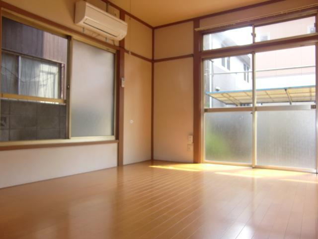 Living and room. room