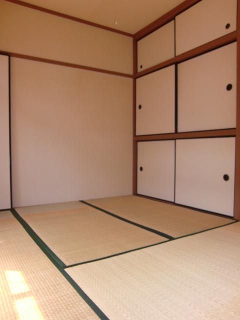 Other room space. Japanese style room