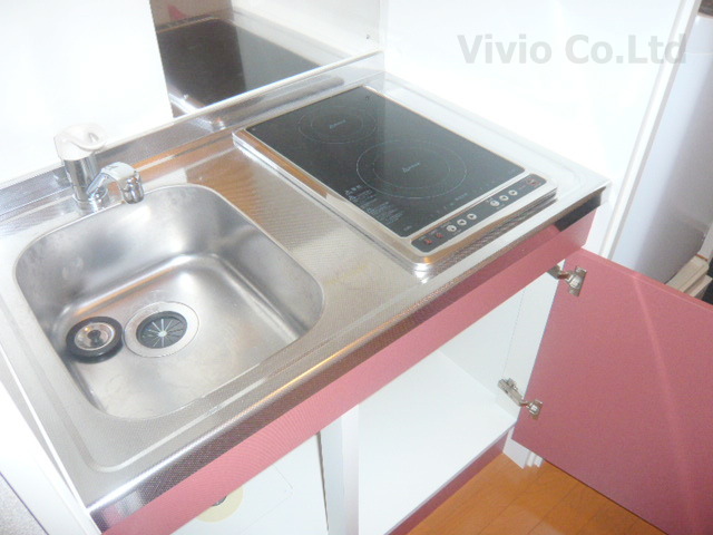 Kitchen. Kitchen is a popular IH stove!