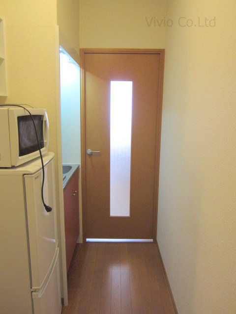 Other room space. Also it has a consumer electronics product.