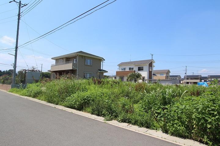 Local land photo. Local land photo 89 Building