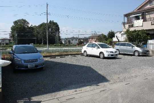 Local land photo. Local (current state parking lot)