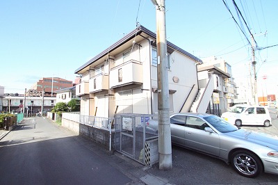 Building appearance. House HP⇒http / / www.t-apapla.com /