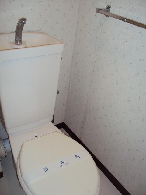 Toilet. Toilet