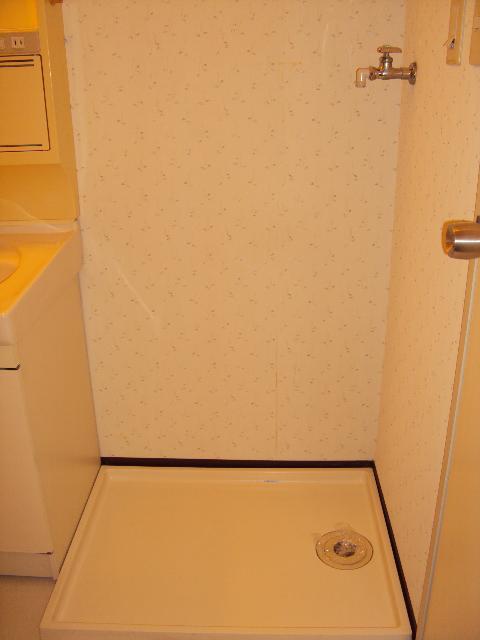 Washroom. Changing room