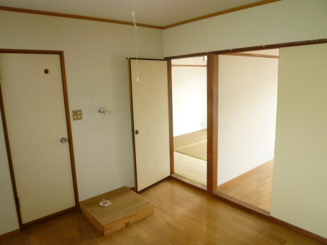 Living and room. Living