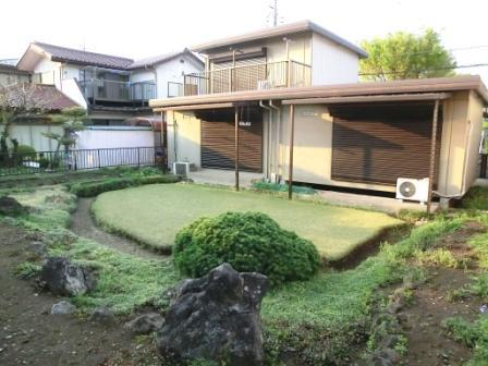 Local land photo. Local (April 2013) Shooting