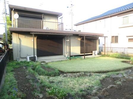 Local land photo. Local (April 2013) Shooting