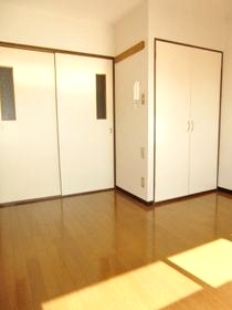 Living and room. Spacious of storage