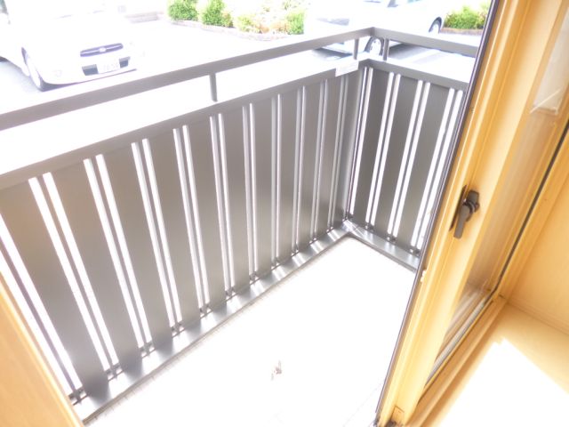 Balcony. Day is good ☆