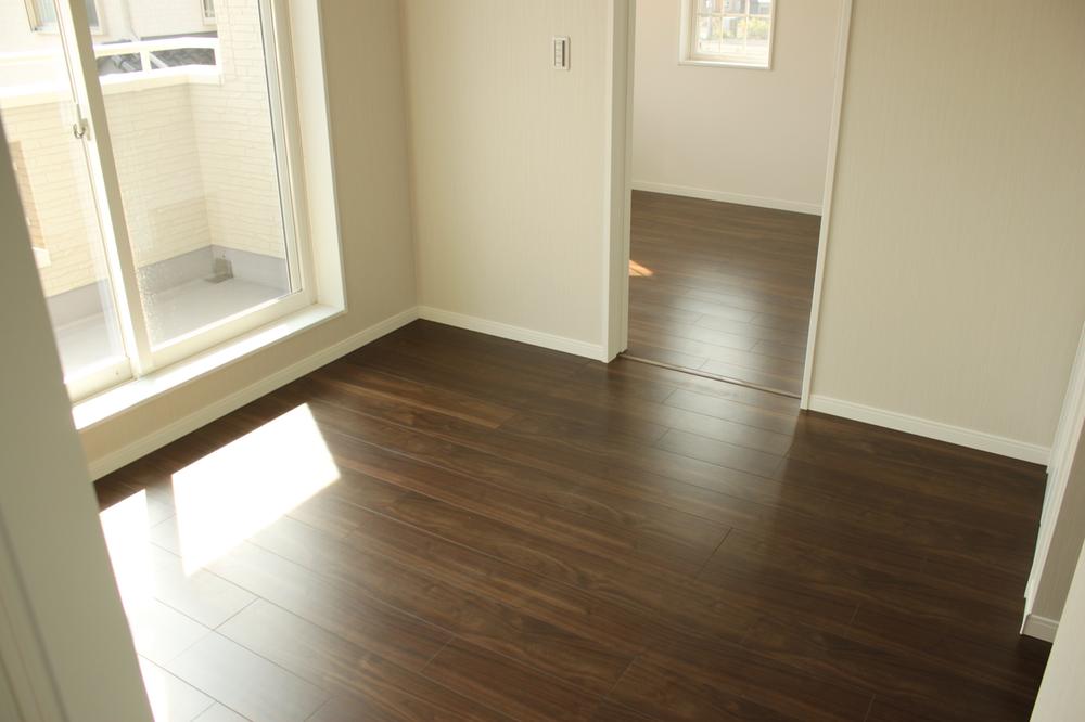 Other introspection. About 4.5 tatami free space