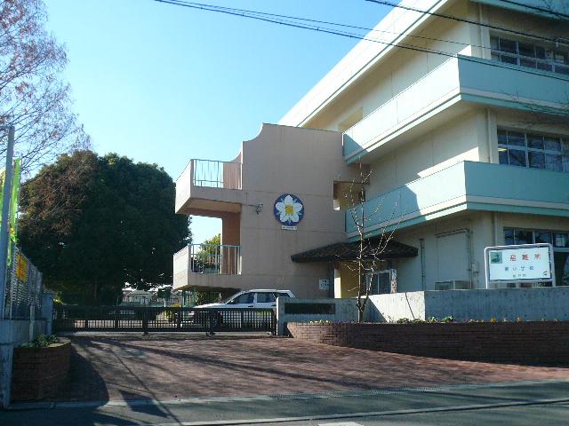 Primary school. 1500m lush elementary school to South Elementary School. 