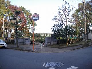 park. Suneori 1224m to neighborhood park