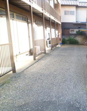 Other. Terrace before