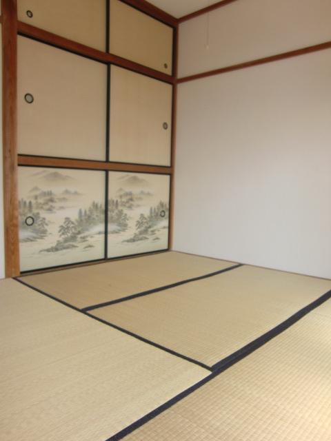 Other room space. Japanese style room