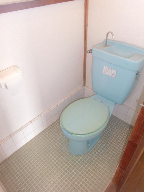 Toilet. Toilet