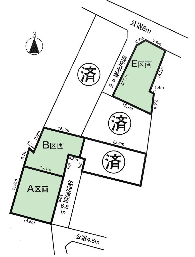 The entire compartment Figure