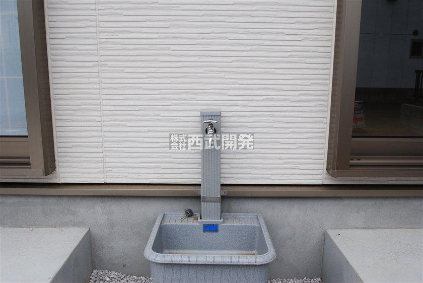 Other. Same specifications Outside water