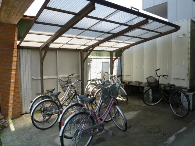 Other. Bicycle-parking space