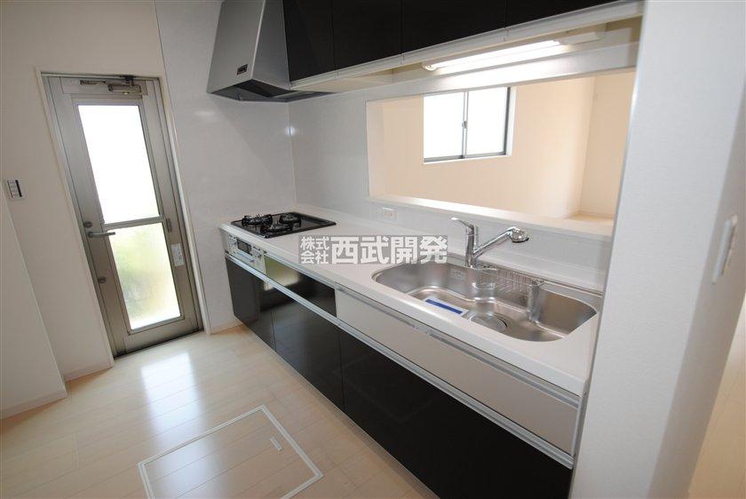 Same specifications photo (kitchen). Color ・ Arrangement and the like will differ.