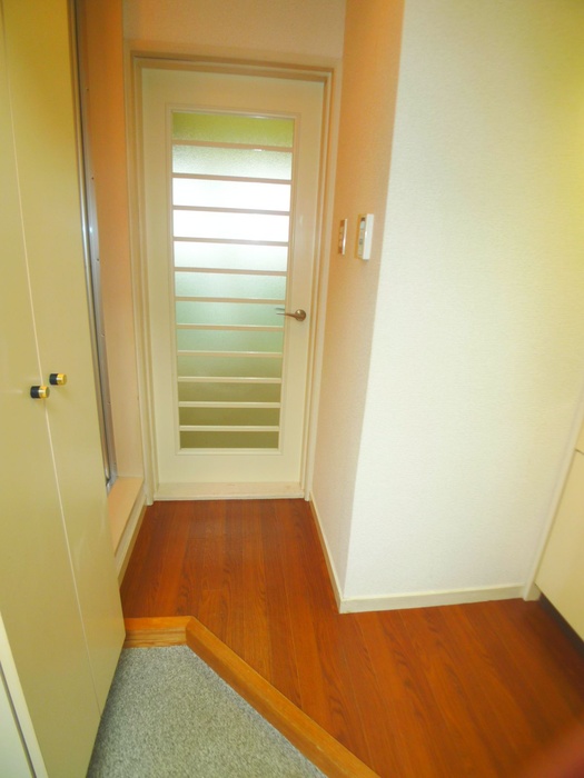 Kitchen. Cleaning is now