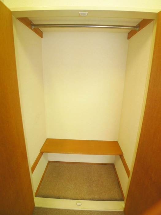 Receipt. Plenty of storage