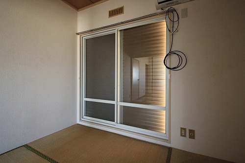 Security. Apamanshop Tsurugashima shop TEL: 049-233-7511