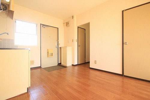 Living and room. This type of floor plan is available widely and dining