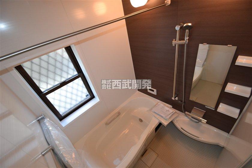 Same specifications photo (bathroom). Color ・ Arrangement and the like are different. For more details, please contact us.