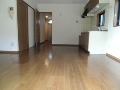 Living and room. Living