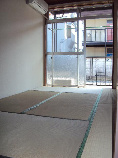 Living and room. Japanese style room