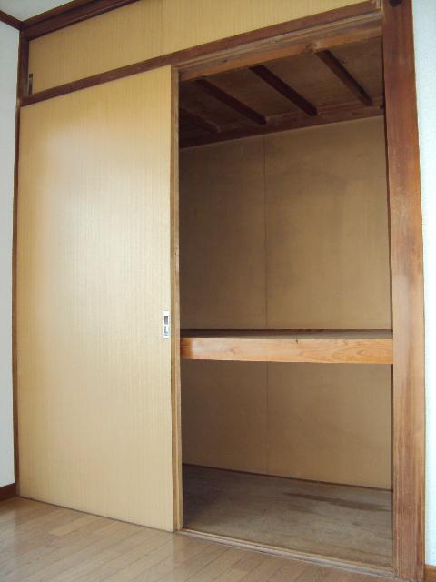 Receipt. Closet (same type)