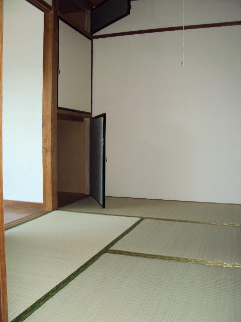 Other room space. Japanese-style room (same type)