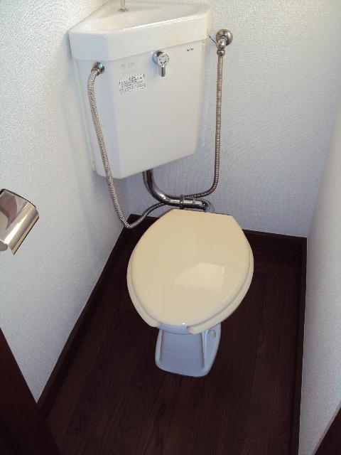 Toilet. Toilet (same type)