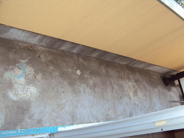 Balcony. Veranda (same type)