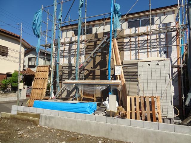 Local appearance photo. Local (10 May 2013) Shooting