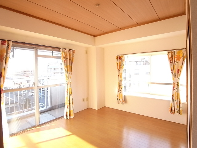 Other room space. Western style room